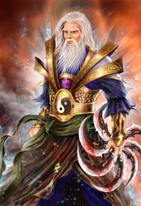 瞎眼美人误入无限游戏后